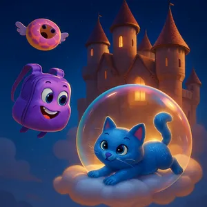 Zuzu's Symphony of Surprises