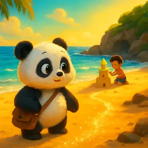 Pandora and the Sunstone Sparkle