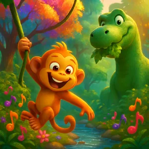 Coco Loco and the Great Banana Surprise