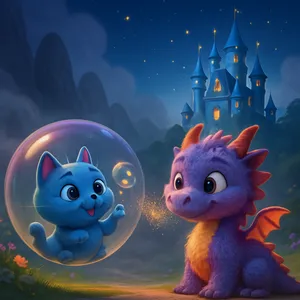 The Whispering Island's Melody