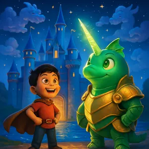 The Starry Song of Twinkle Castle