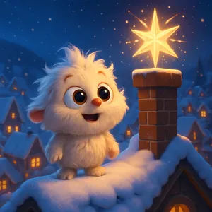 Hiccup the Littlest Star Finder