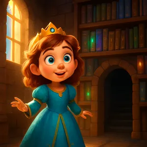 The Princess and the Shimmering Song