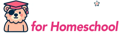 Storypie for Homeschool: 白色文字 (PNG)