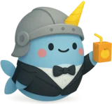 Storypie Mascot